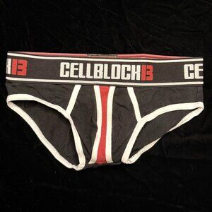 Cellblock13 Small Briefs